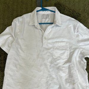 Faherty Sunwashed Polo XL